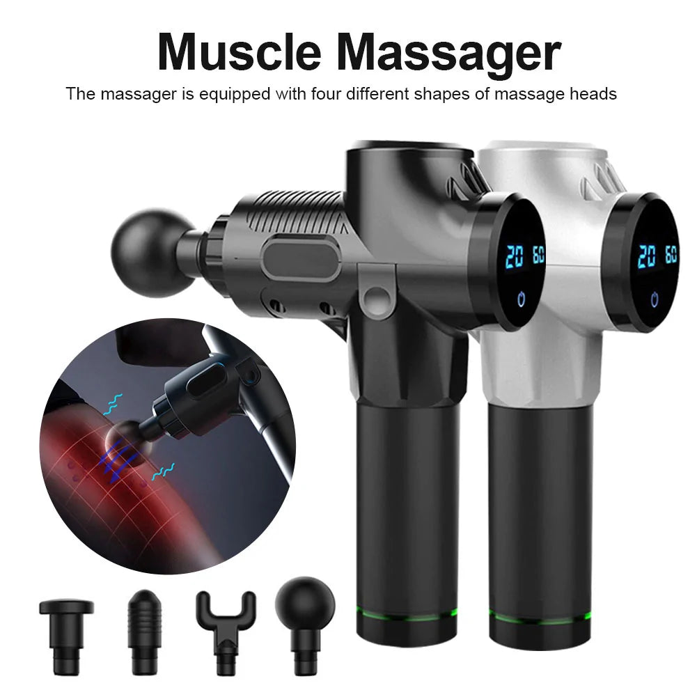 Electric Massage Gun