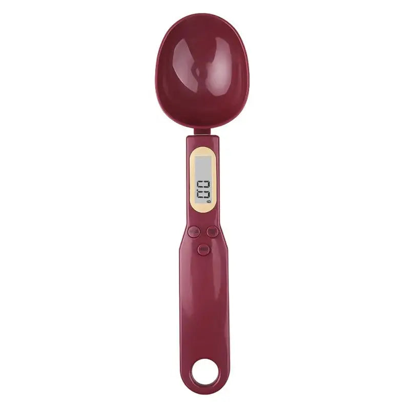 Digital Spoon Scale
