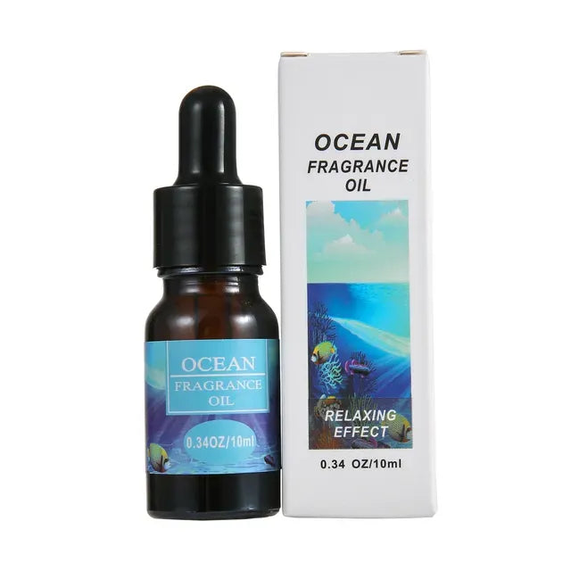 Aroma Diffuser Essential Oil