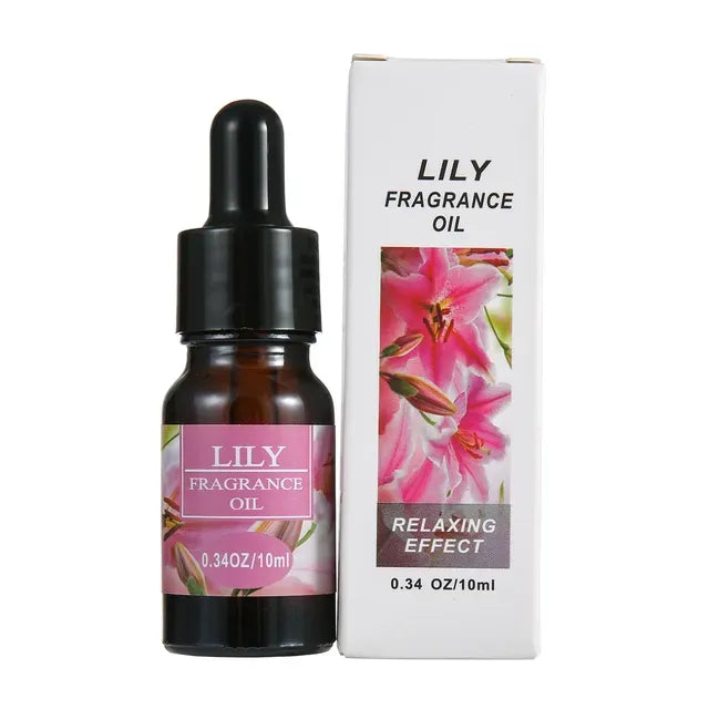 Aroma Diffuser Essential Oil