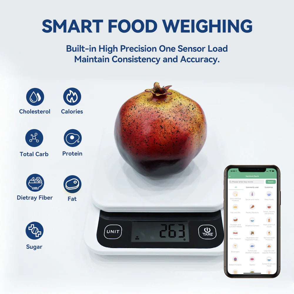 Smart Kitchen Scale *Out of Stock*