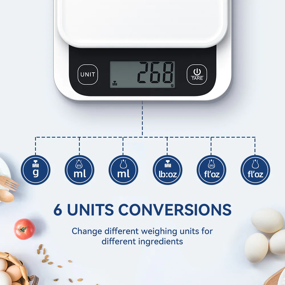 Smart Kitchen Scale *Out of Stock*