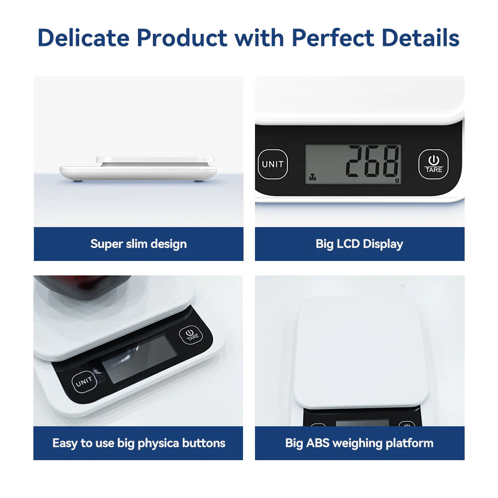Smart Kitchen Scale *Out of Stock*