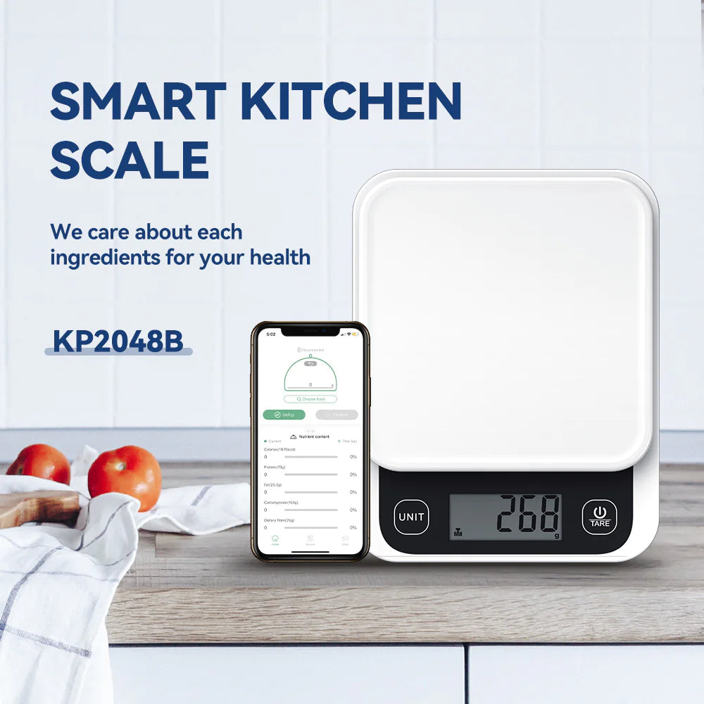 Smart Kitchen Scale *Out of Stock*