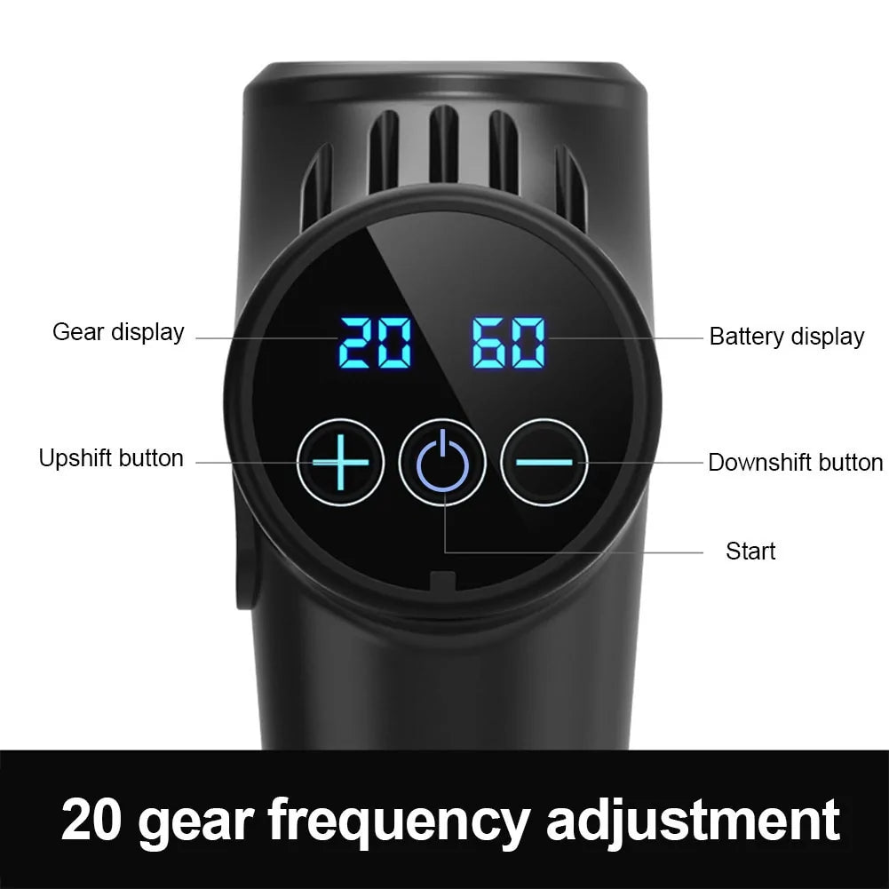 Electric Massage Gun