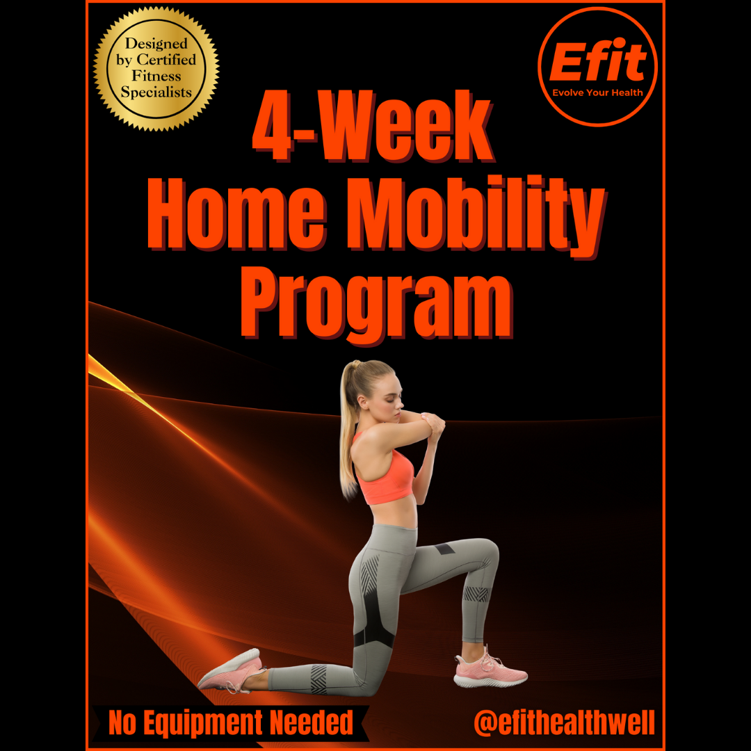 4-Week Home Mobility Program